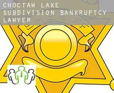 Choctaw Lake Subdivision  bankruptcy lawyer