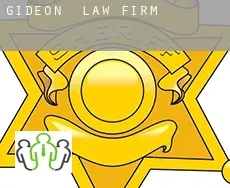 Gideon  law firm