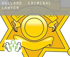 Holland  criminal lawyer