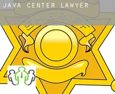 Java Center  lawyer