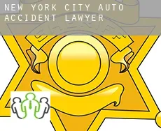 New York City  auto accident lawyer