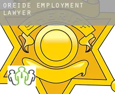 Oreide  employment lawyer