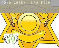 Pond Creek  law firm