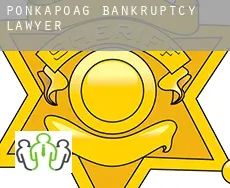 Ponkapoag  bankruptcy lawyer