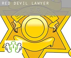 Red Devil  lawyer