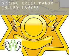 Spring Creek Manor  injury lawyer