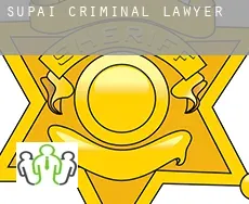 Supai  criminal lawyer