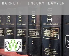 Barrett  injury lawyer