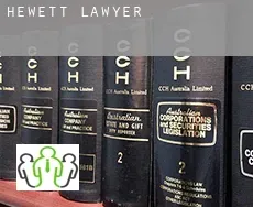 Hewett  lawyer