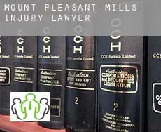 Mount Pleasant Mills  injury lawyer