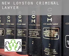 New Loyston  criminal lawyer