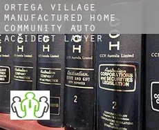 Ortega Village Manufactured Home Community  auto accident lawyer