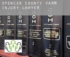 Spencer County Farm  injury lawyer