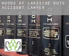 Woods of Lakeside  auto accident lawyer