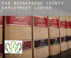 San Bernardino County  employment lawyer