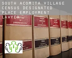 South Acomita Village  employment lawyer