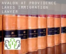 Avalon at Providence Lakes  immigration lawyer