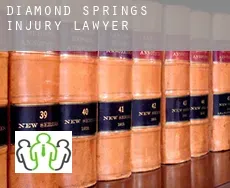 Diamond Springs injury lawyer