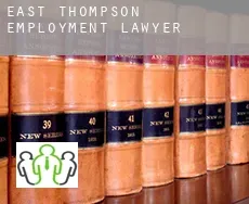 East Thompson  employment lawyer
