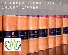 Tilghman Island Beach  injury lawyer