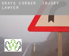 Grays Corner injury lawyer