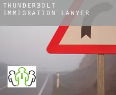 Thunderbolt  immigration lawyer