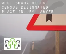 West Shady Hills  injury lawyer