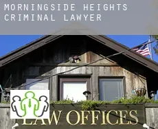 Morningside Heights criminal lawyer