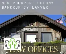 New Rockport Colony  bankruptcy lawyer