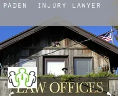 Paden injury lawyer