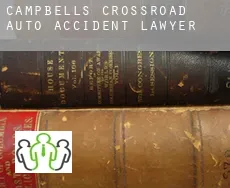 Campbells Crossroad  auto accident lawyer