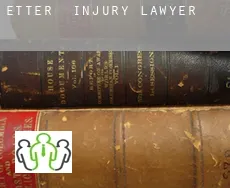 Etter  injury lawyer