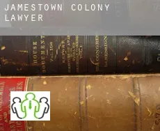 Jamestown Colony  lawyer
