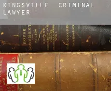 Kingsville  criminal lawyer