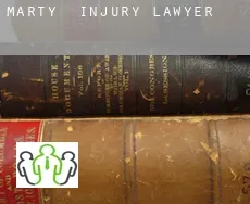 Marty injury lawyer