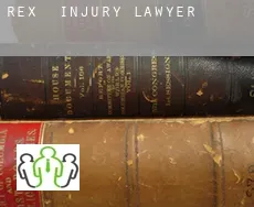 Rex  injury lawyer
