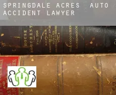 Springdale Acres  auto accident lawyer
