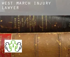West March  injury lawyer