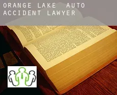 Orange Lake  auto accident lawyer