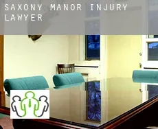 Saxony Manor  injury lawyer