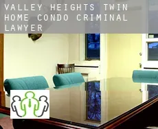 Valley Heights Twin Home Condo  criminal lawyer