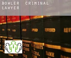 Bowler  criminal lawyer