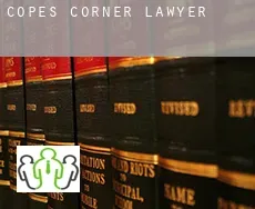 Copes Corner  lawyer