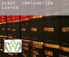 Gordy  immigration lawyer