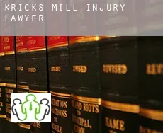 Kricks Mill  injury lawyer