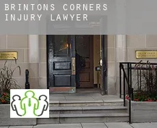 Brintons Corners injury lawyer