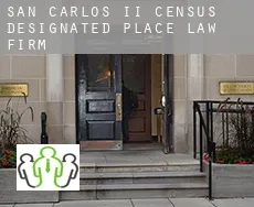 San Carlos II  law firm