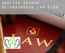 English Avenue Neighborhood law firm