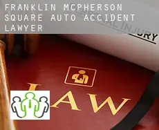 Franklin McPherson Square  auto accident lawyer