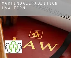 Martindale Addition  law firm